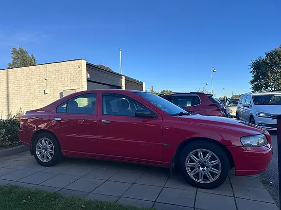 Volvo S60 2001 photo 3