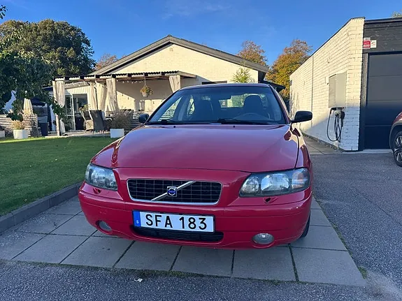 Volvo S60 2001 photo 4