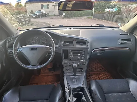 Volvo S60 2001 photo 5
