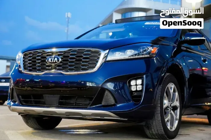 Kia Sorento 2019 photo 2