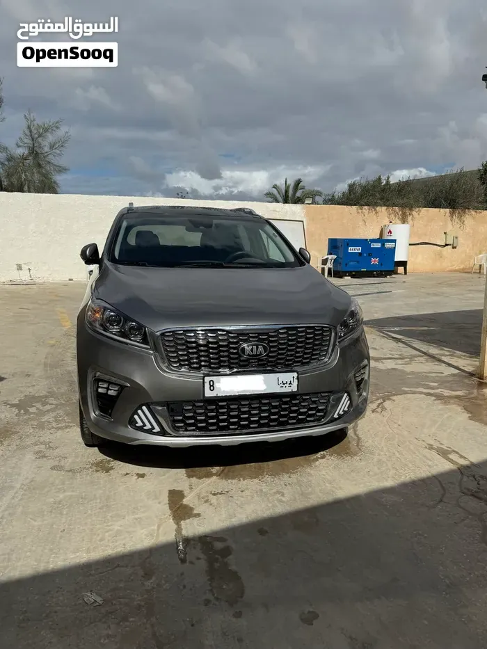 Kia Sorento 2019 photo 5