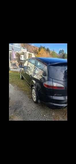 Ford S-Max 2007 photo 3