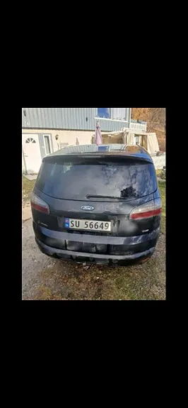 Ford S-Max 2007 photo 2