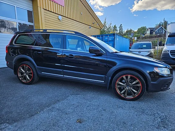 Volvo Xc70 2009 photo 4