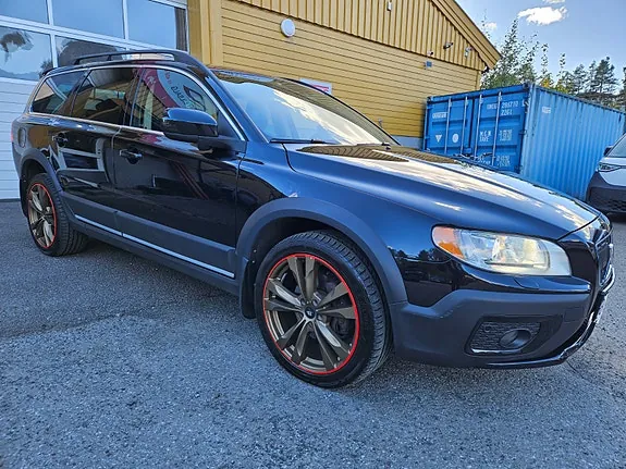 Volvo Xc70 2009 photo 3
