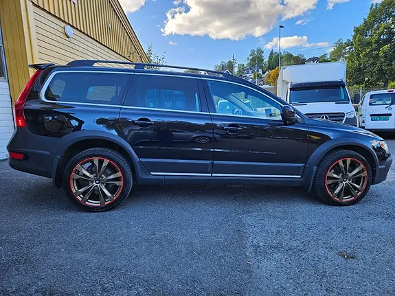 Volvo Xc70 2009 photo 5
