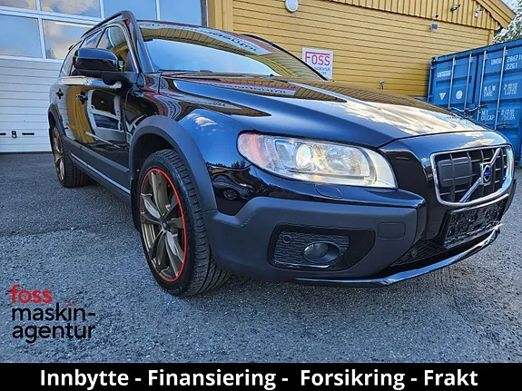 Volvo Xc70