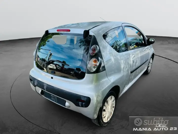 Citroen C1 2009 photo 4