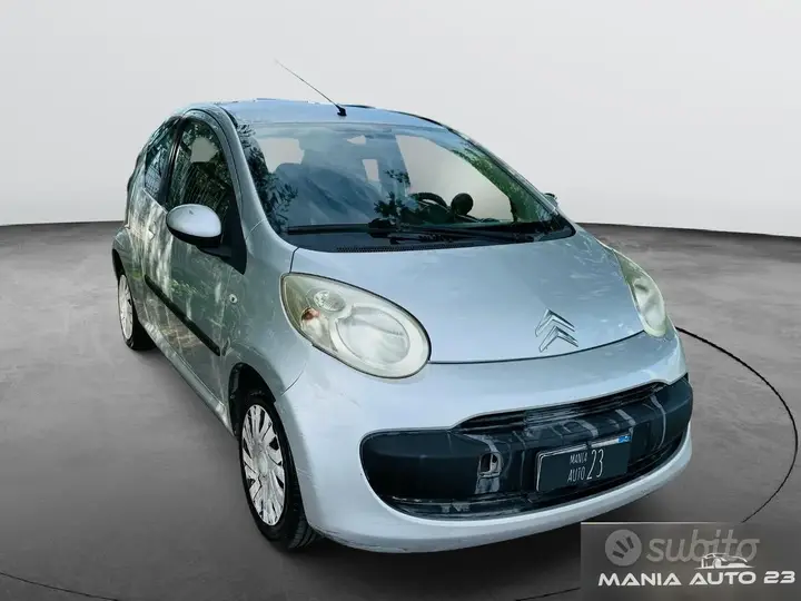 Citroen C1 2009 photo 2