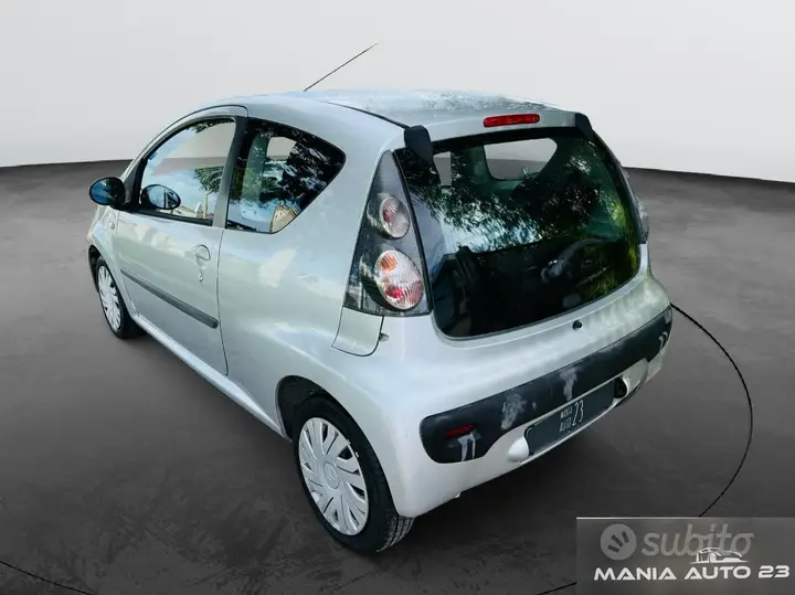 Citroen C1 2009 photo 3
