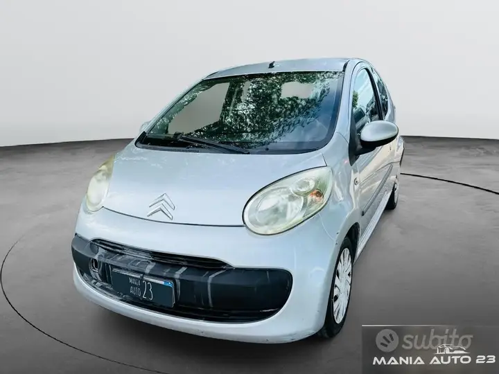 Citroen C1