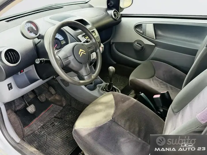 Citroen C1 2009 photo 5