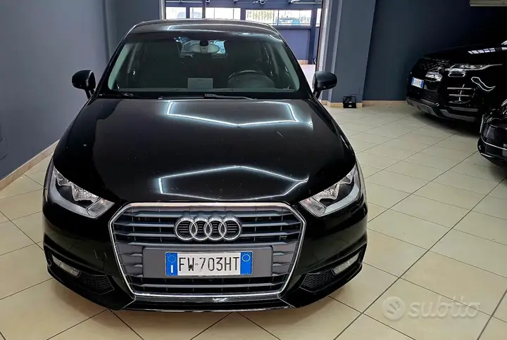 Audi A1