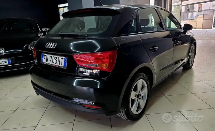Audi A1 2015 photo 4