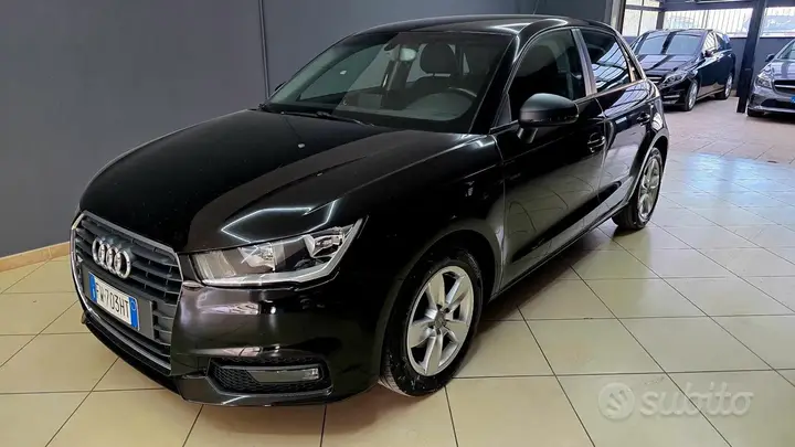Audi A1 2015 photo 2