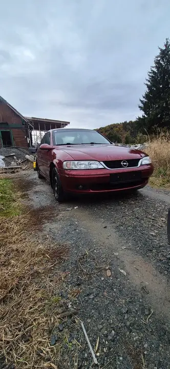 Opel Vectra B 1999 photo 2