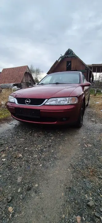 Opel Vectra B