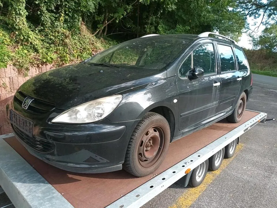 Peugeot 307 Sw
