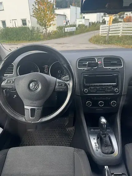 Volkswagen Golf 6 2013 photo 3