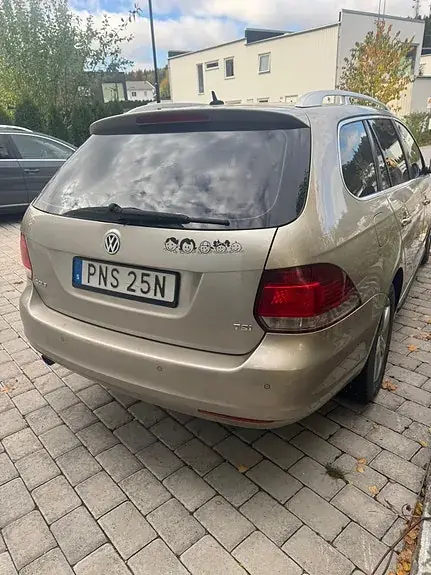 Volkswagen Golf 6 2013 photo 2