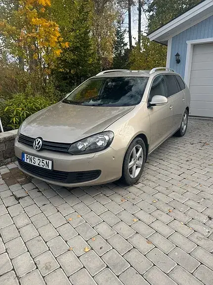 Volkswagen Golf 6