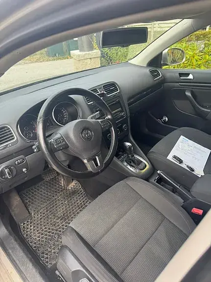 Volkswagen Golf 6 2013 photo 5