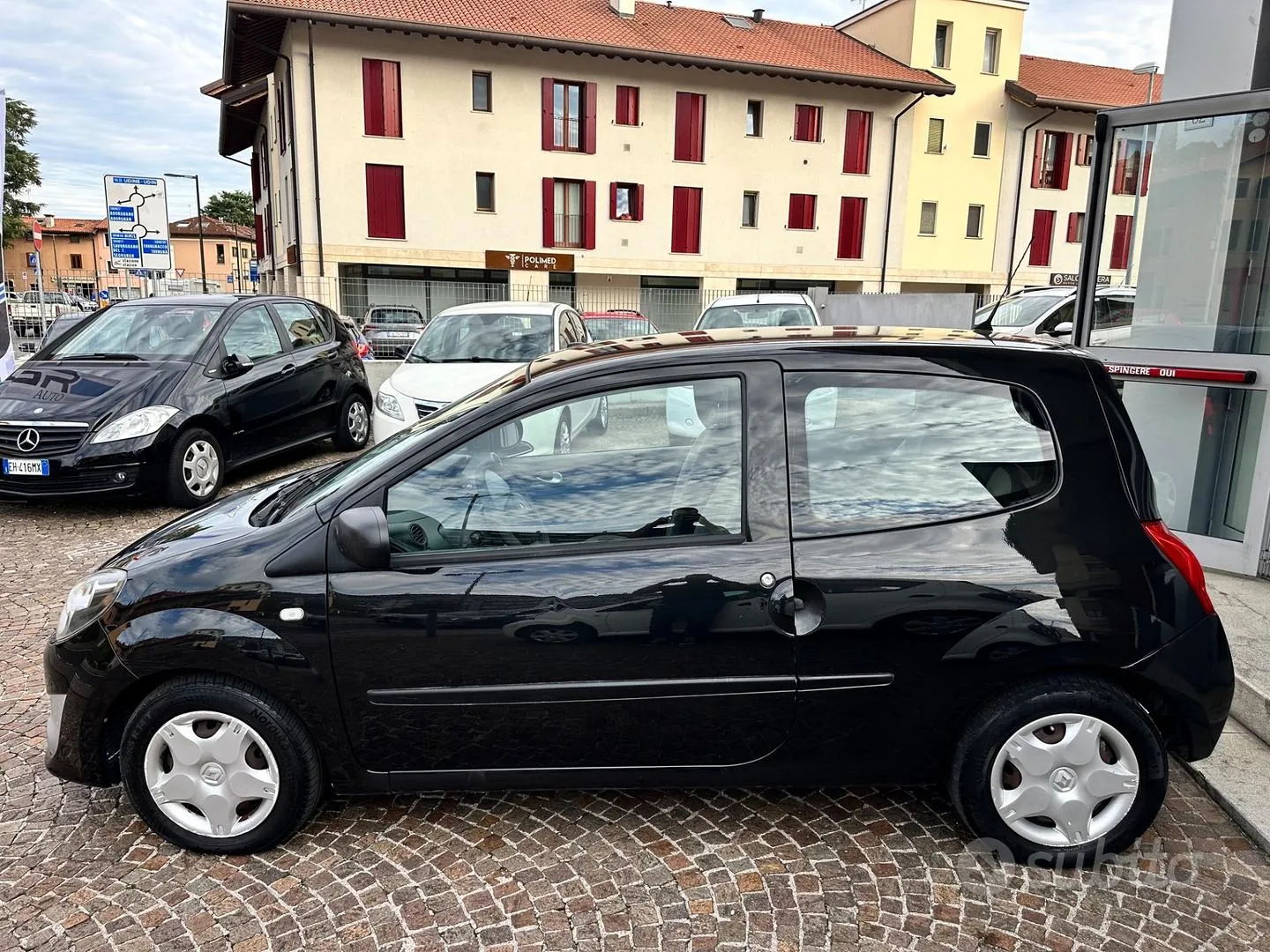 Renault Twingo 2010 photo 5