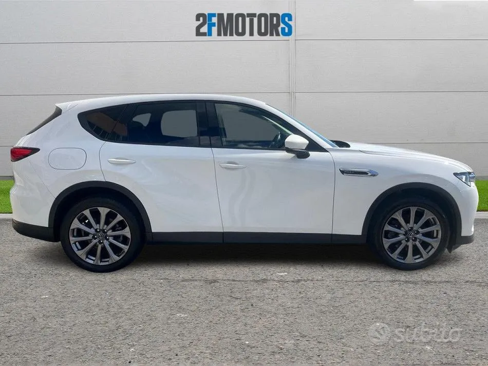Mazda Cx-60 2022 photo 3