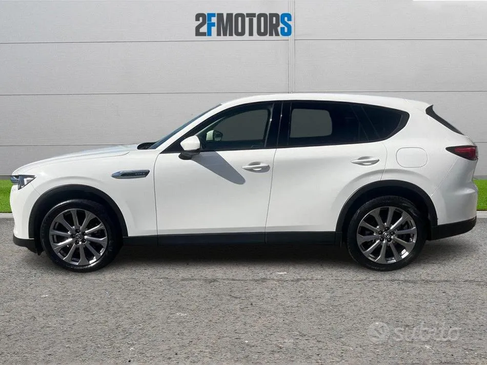 Mazda Cx-60 2022 photo 4