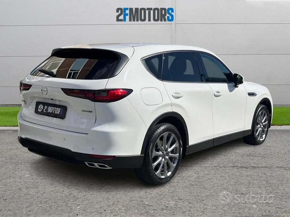 Mazda Cx-60 2022 photo 5