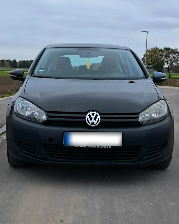 Volkswagen Golf 6