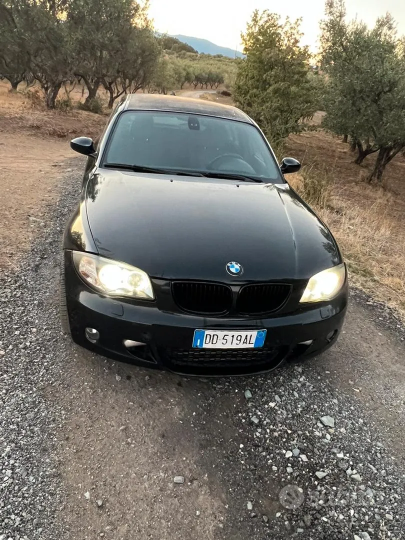 BMW 1 Series 2006 photo 3