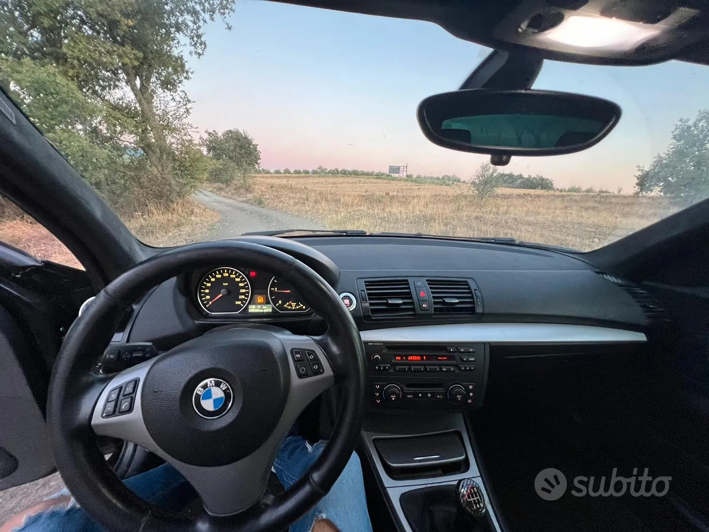BMW 1 Series 2006 photo 5