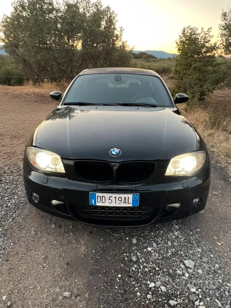 BMW 1 Series 2006 photo 2
