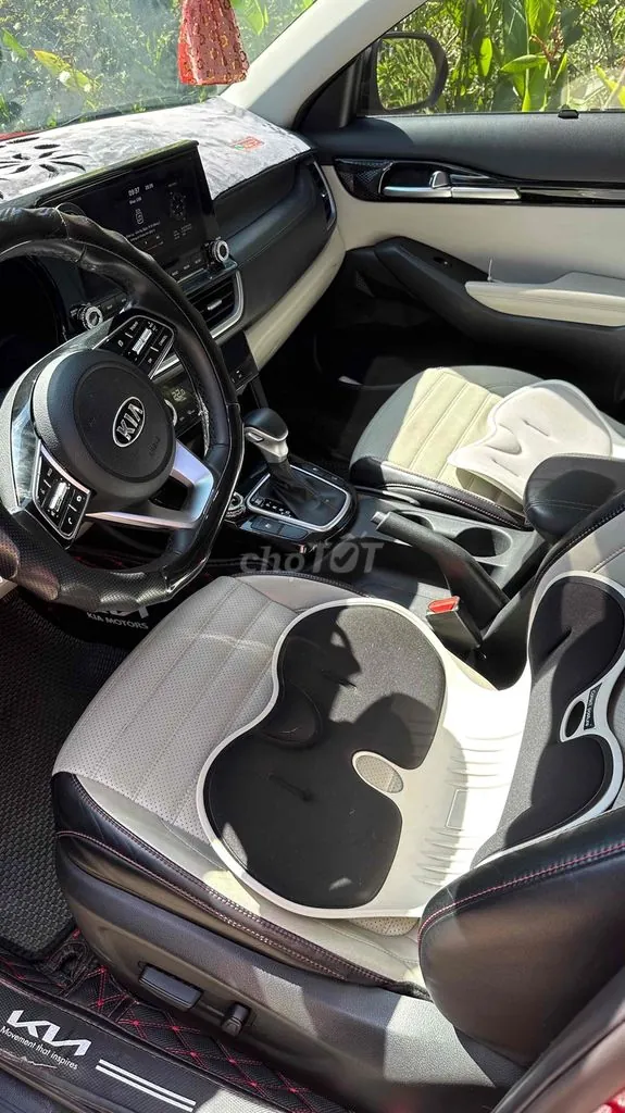 Kia Seltos 2021 photo 4
