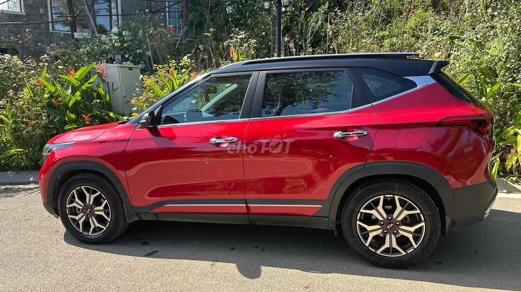 Kia Seltos 2021 photo 3