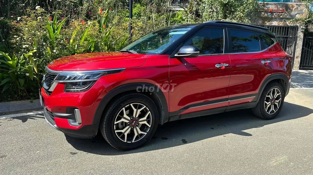 Kia Seltos 2021 photo 2