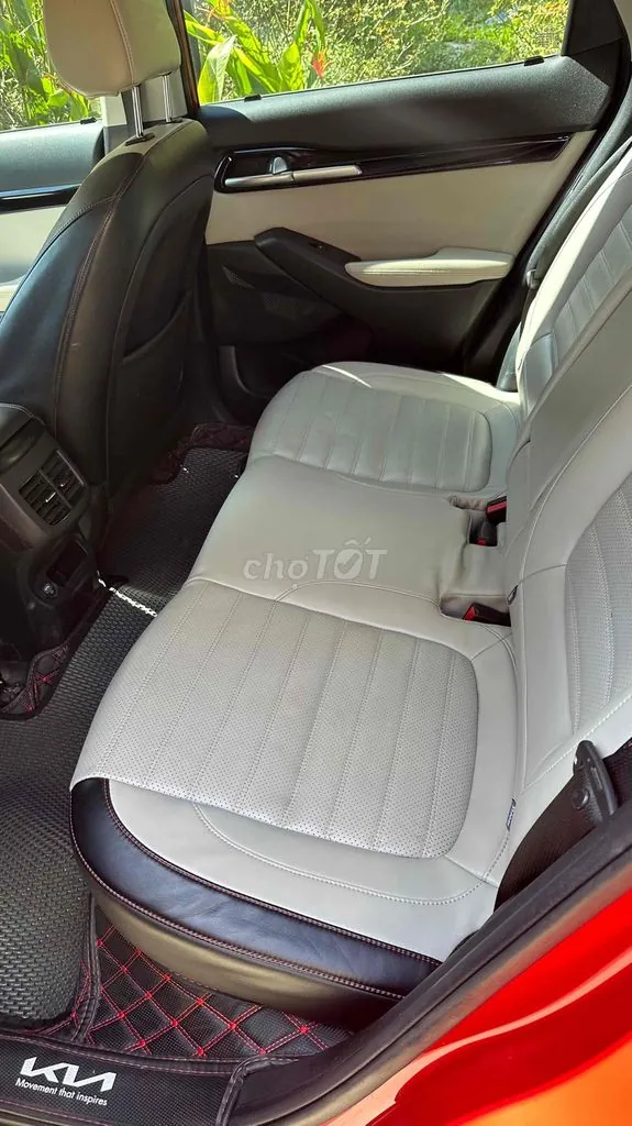 Kia Seltos 2021 photo 5