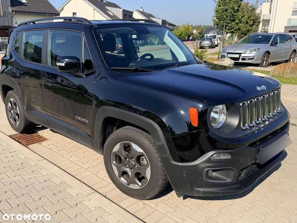 Jeep Renegade 2018 photo 4