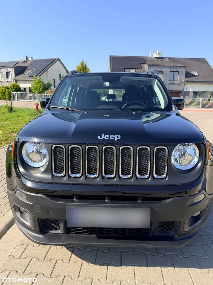 Jeep Renegade 2018 photo 2