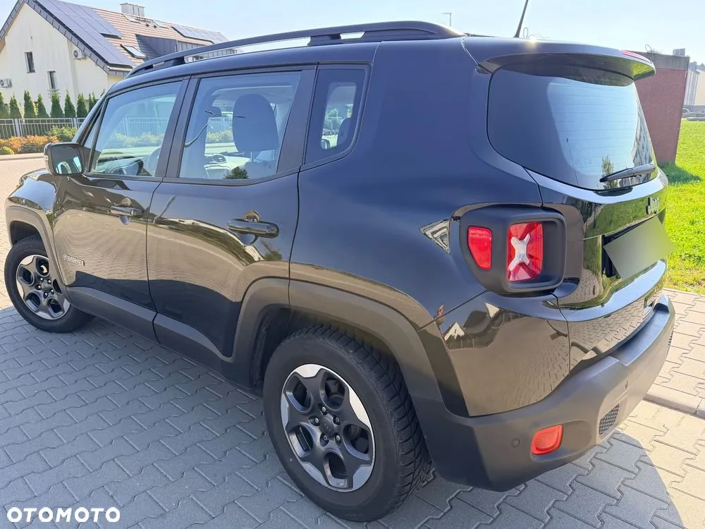 Jeep Renegade 2018 photo 5