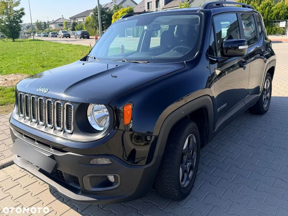 Jeep Renegade 2018 photo 3