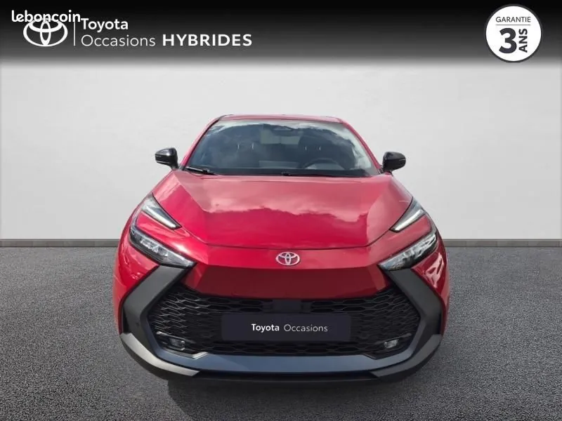 Toyota C-Hr 2025 photo 5