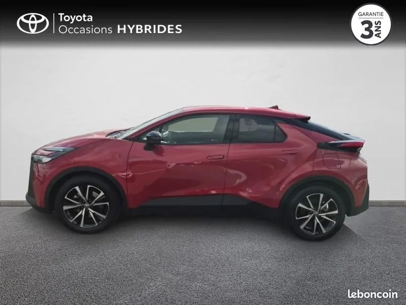 Toyota C-Hr 2025 photo 3