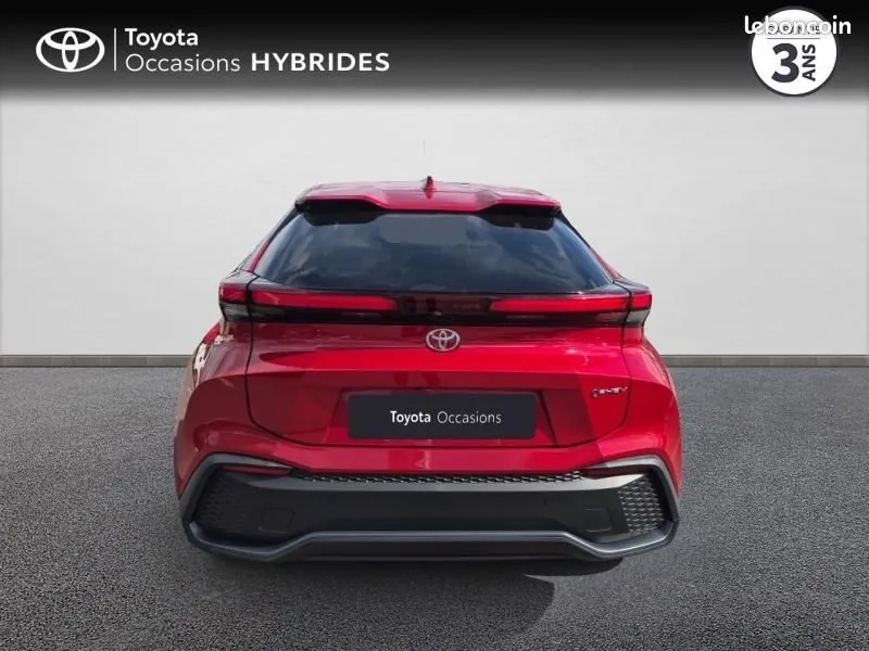 Toyota C-Hr 2025 photo 4