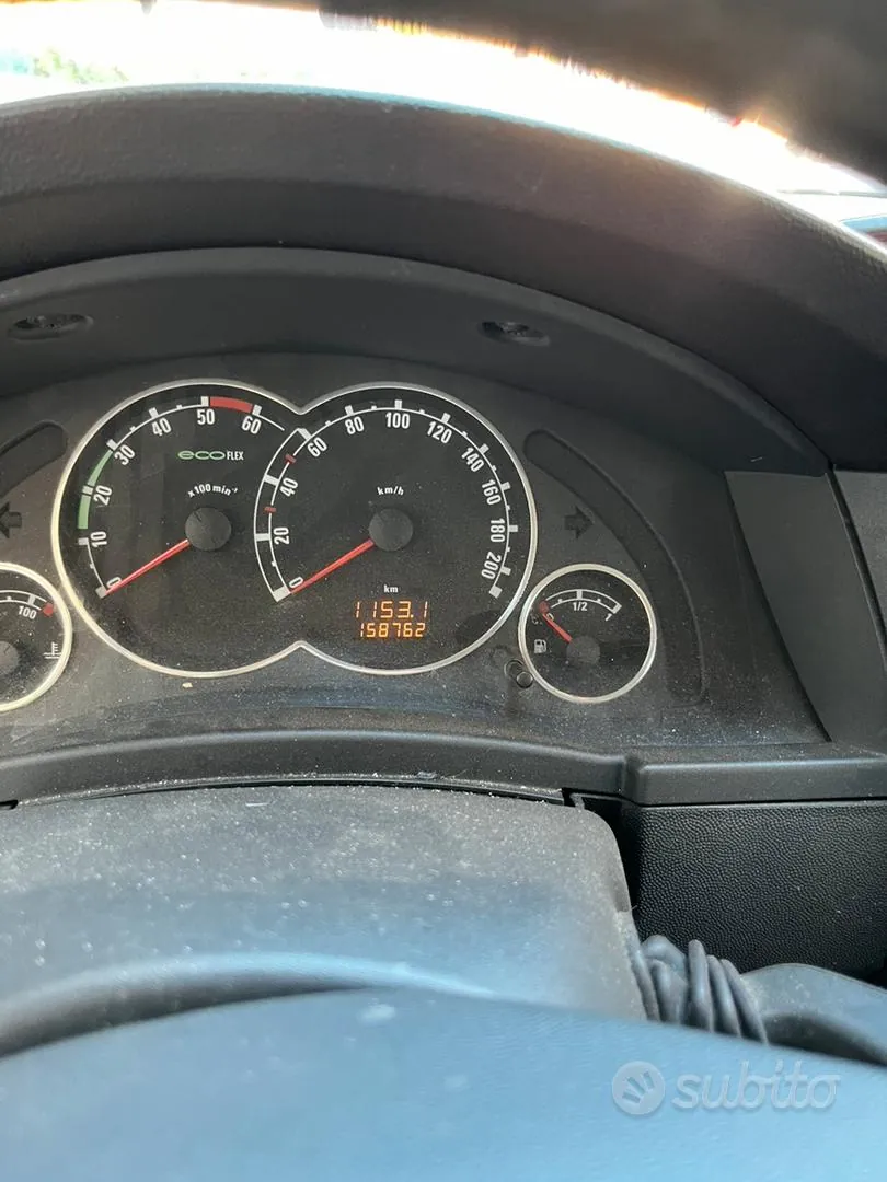 Opel Meriva 2008 photo 5