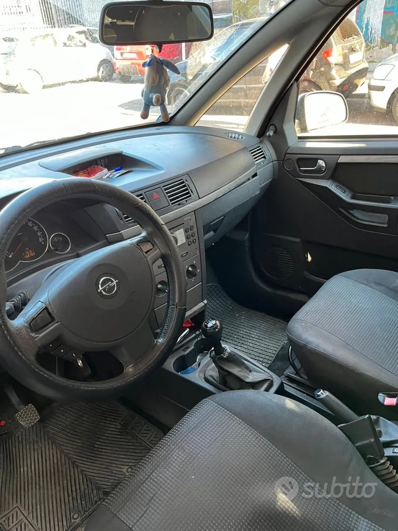 Opel Meriva 2008 photo 4