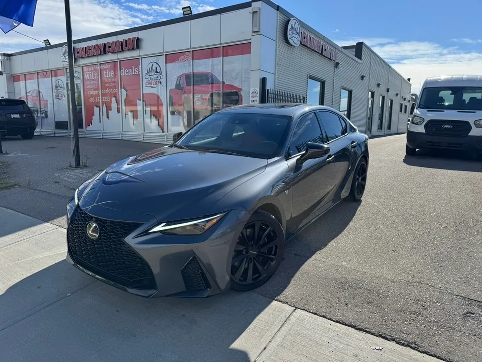 Lexus Is 350