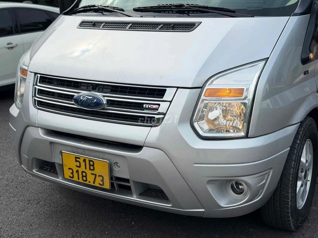Ford Transit 2018 photo 5