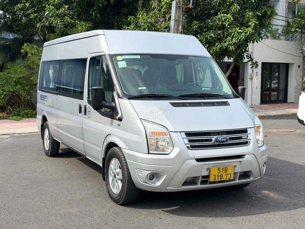 Ford Transit 2018 photo 2